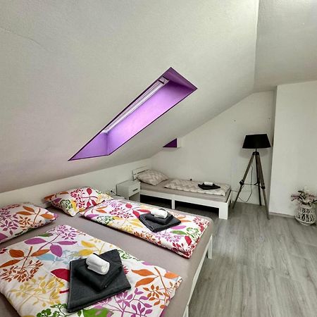 Aria Apartment Mosnje المظهر الخارجي الصورة