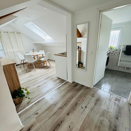 Aria Apartment Mosnje المظهر الخارجي الصورة