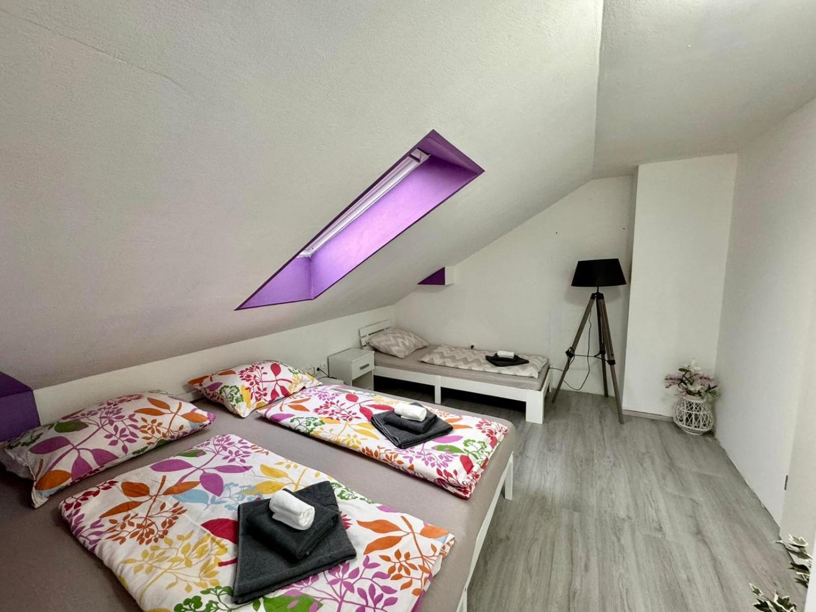 Aria Apartment Mosnje المظهر الخارجي الصورة