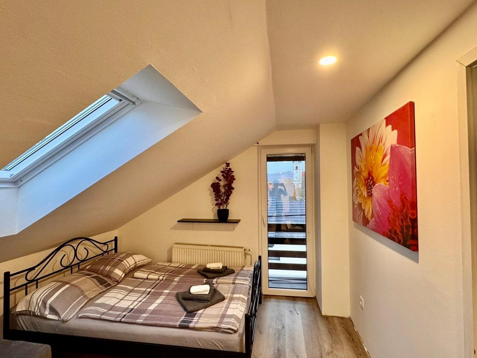 Aria Apartment Mosnje المظهر الخارجي الصورة