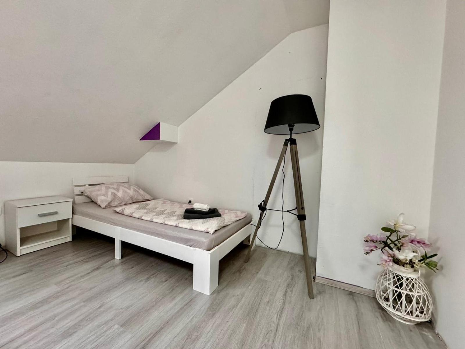 Aria Apartment Mosnje المظهر الخارجي الصورة